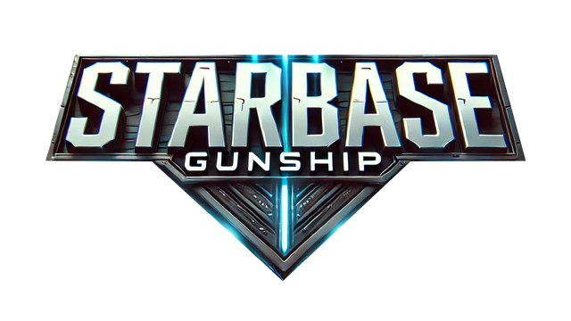 Starbase Gunship Logo