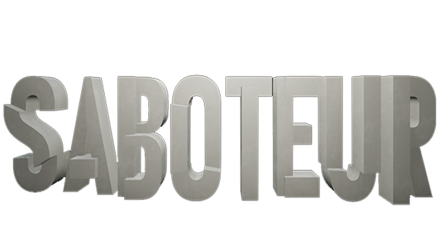 Saboteur Logo