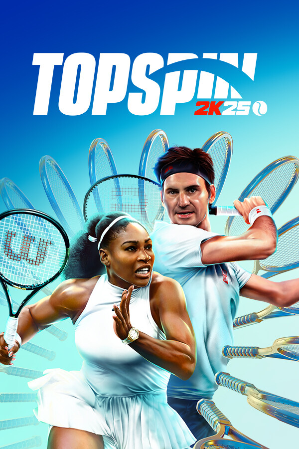 TopSpin 2K25 Player Count - Steam Charts - Active Players - Tracker Network