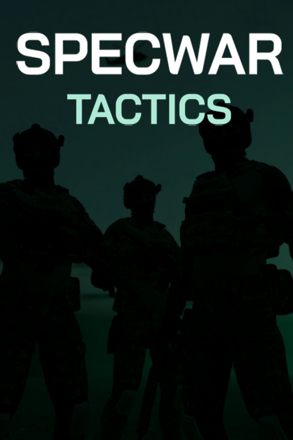 Steam portrait for SPECWAR Tactics.