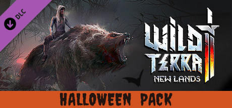 Wild Terra 2 - Halloween Pack cover art