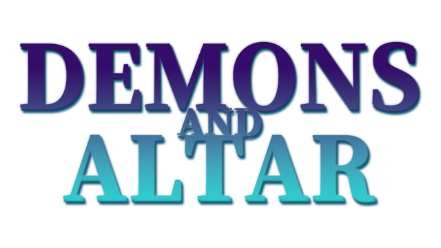 Demons And Altar Logo