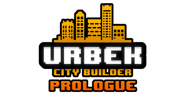 Urbek City Builder: Prologue Logo