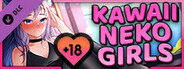 Kawaii Neko Girls - 18+ Adult Only Content