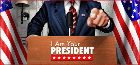 I Am Your President Playtest cover art