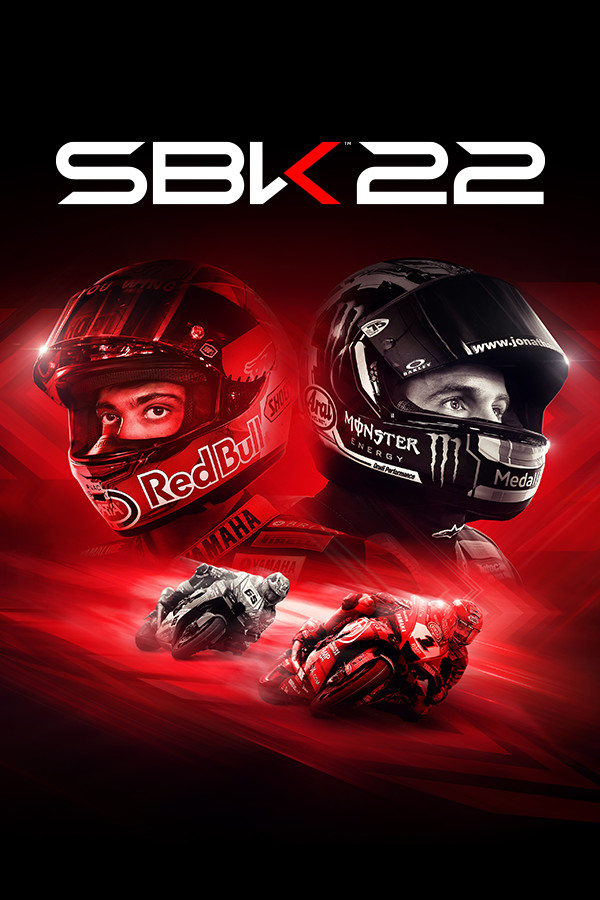 Steam portrait for SBK™22.