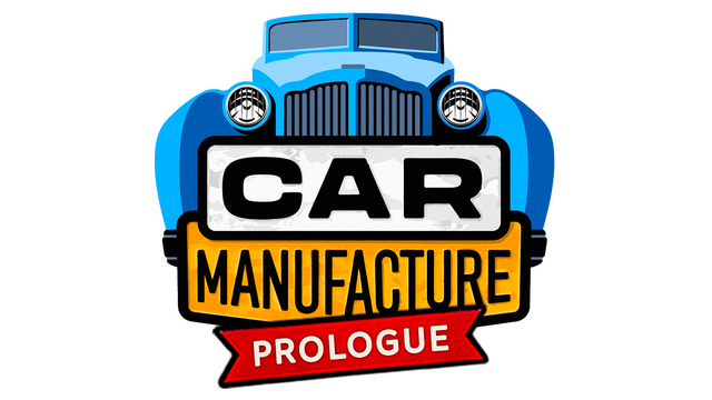 Car Manufacture: Prologue Logo