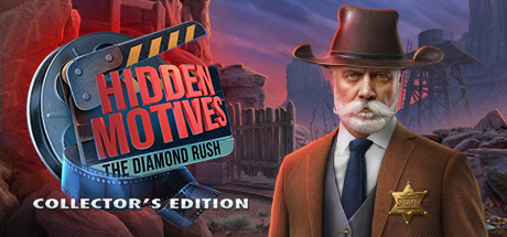 View Hidden Motives: The Diamond Rush Collector's Edition on IsThereAnyDeal