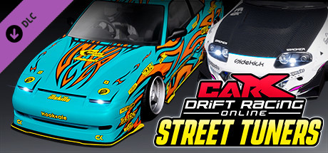 CarX Drift Racing Online - Street Tuners cover art