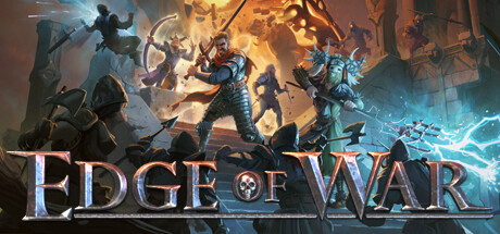 Edge of War cover art