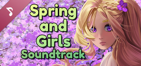 Spring and Girls Soundtrack cover art