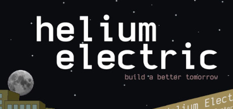 Helium Electric cover art