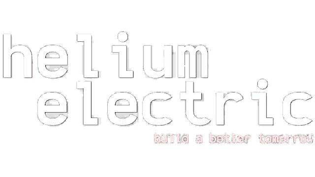 Helium Electric Logo
