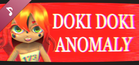 SCP: Doki Doki Anomaly Soundtrack cover art