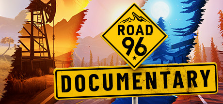 On the Road 96 - Documentary cover art