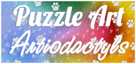 Puzzle Art: Artiodactyls cover art