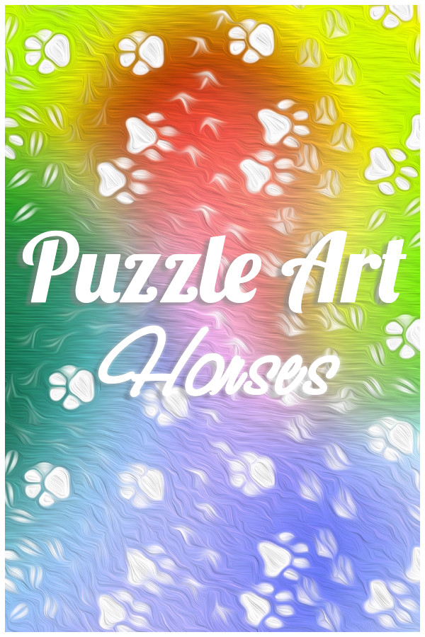 Steam portrait for Puzzle Art: Horses.