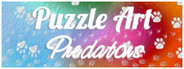 Puzzle Art: Predators