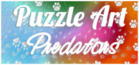 Puzzle Art: Predators cover art