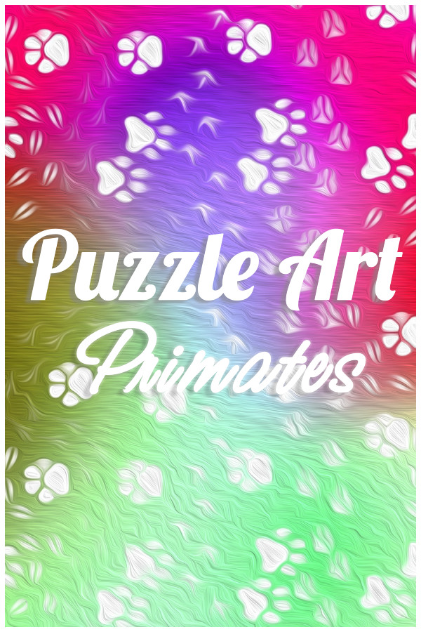 Steam portrait for Puzzle Art: Primates.