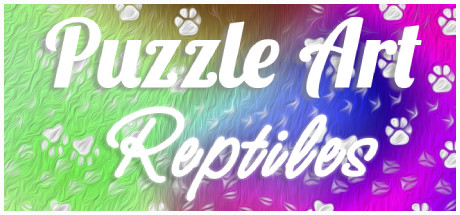 Puzzle Art: Reptiles cover art