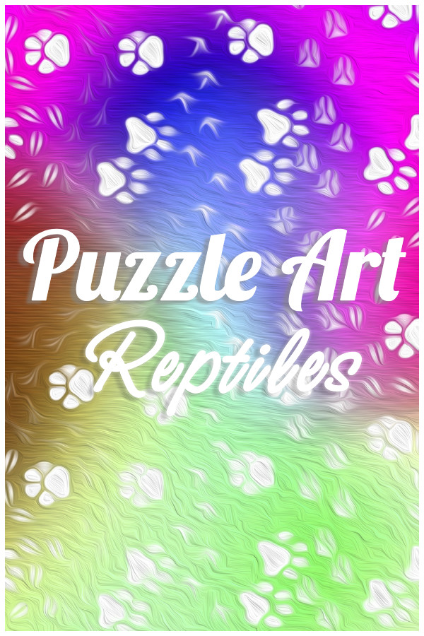 Steam portrait for Puzzle Art: Reptiles.