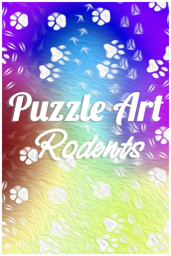 Steam portrait for Puzzle Art: Rodents.