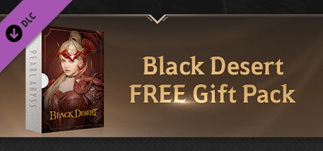 Black Desert Online - Free Gift Pack cover art