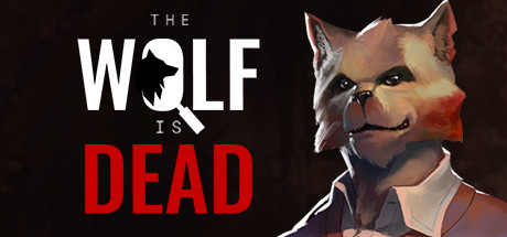 The Wolf Is Dead cover art