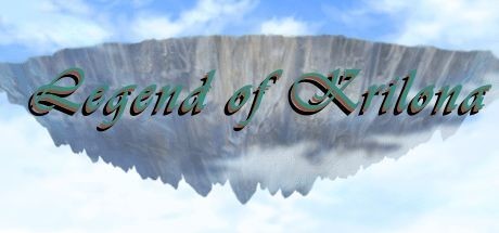 Legend of Krilona cover art