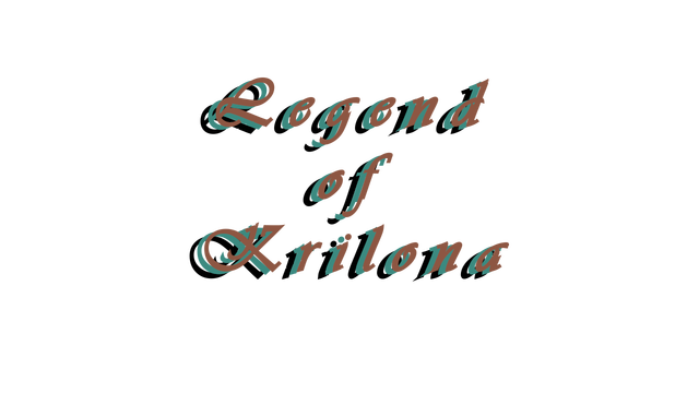 Legend of Krilona Logo