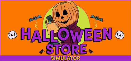 Halloween Store Simulator cover art