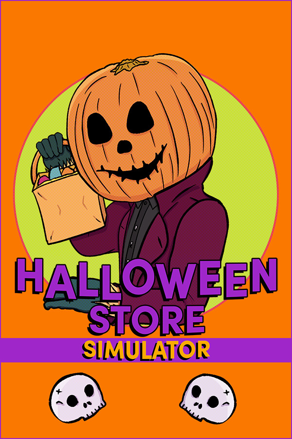 Halloween Store Simulator for steam