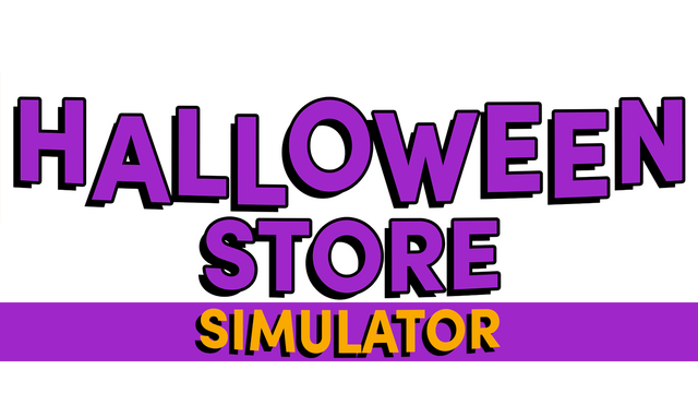 Halloween Store Simulator Logo