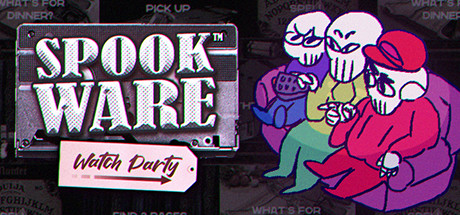 SPOOKWARE: Watch Party cover art