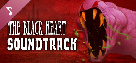 The Black Heart Soundtrack cover art