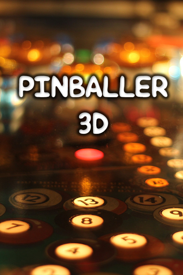 Pinballer (3D Pinball) for steam