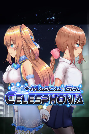 Magical Girl Celesphonia poster image on Steam Backlog