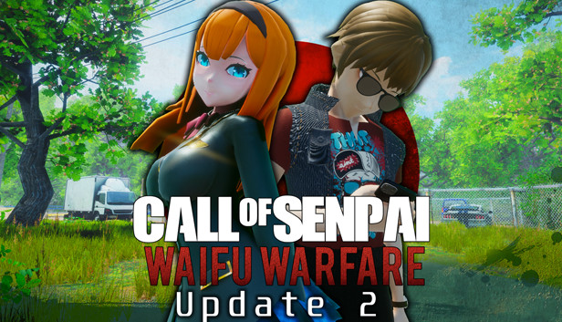 Call of Senpai: Waifu Warfare