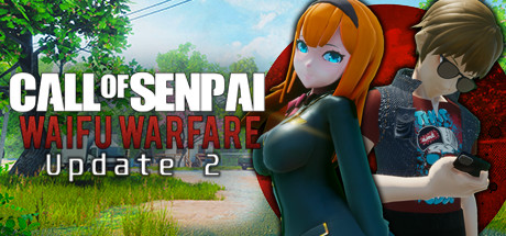 Call of Senpai: Waifu Warfare cover art