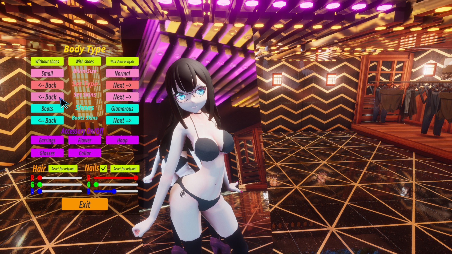 前辈的召唤:威福战/Call of Senpai: Waifu Warfare(V1.20)
