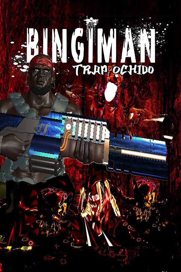 Steam portrait for BINGIMAN: Trap Ochido.