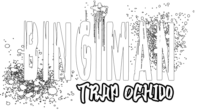 BINGIMAN: Trap Ochido Logo