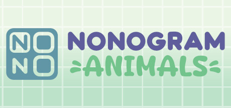 Nonogram Animals cover art