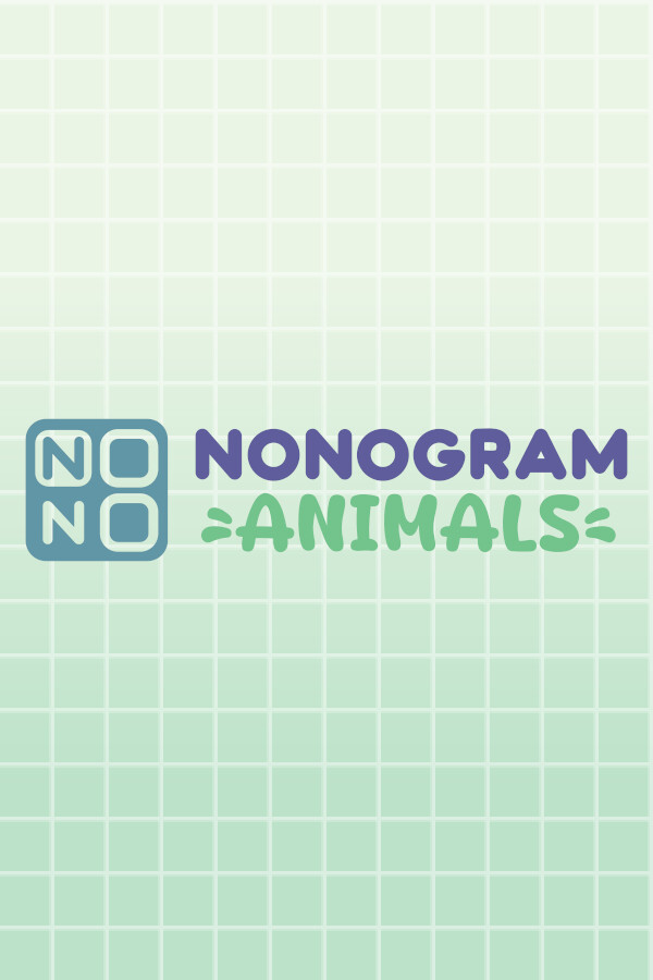 Nonogram Animals for steam