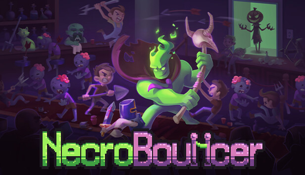 NecroBouncer
