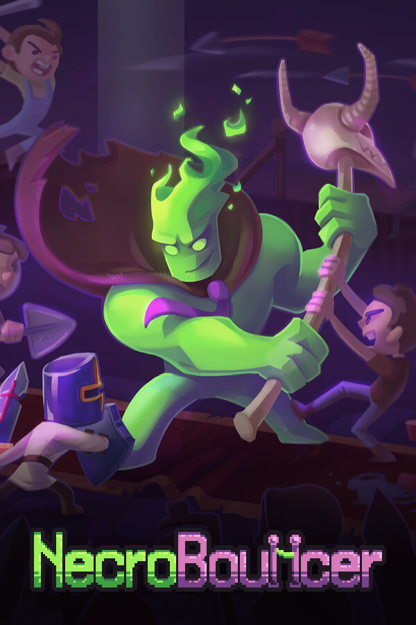 NecroBouncer for steam NecroBouncer for steam