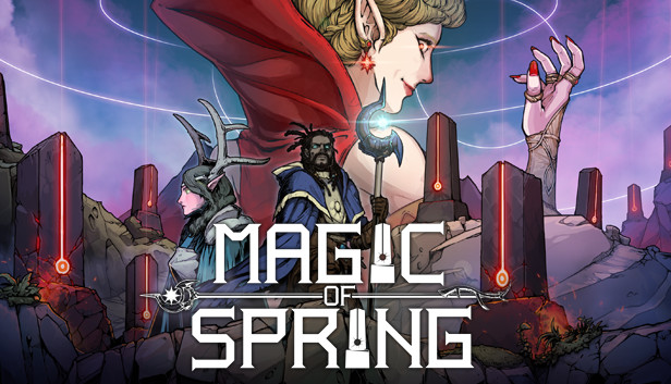 Magic of Spring
