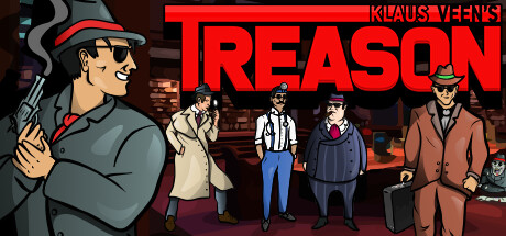 Treason cover art