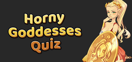 Horny Goddesses Quiz cover art